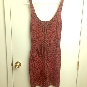Vintage mini dress